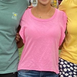 Daily Practice by Anthropologie Top (Size XS, loose fit)
